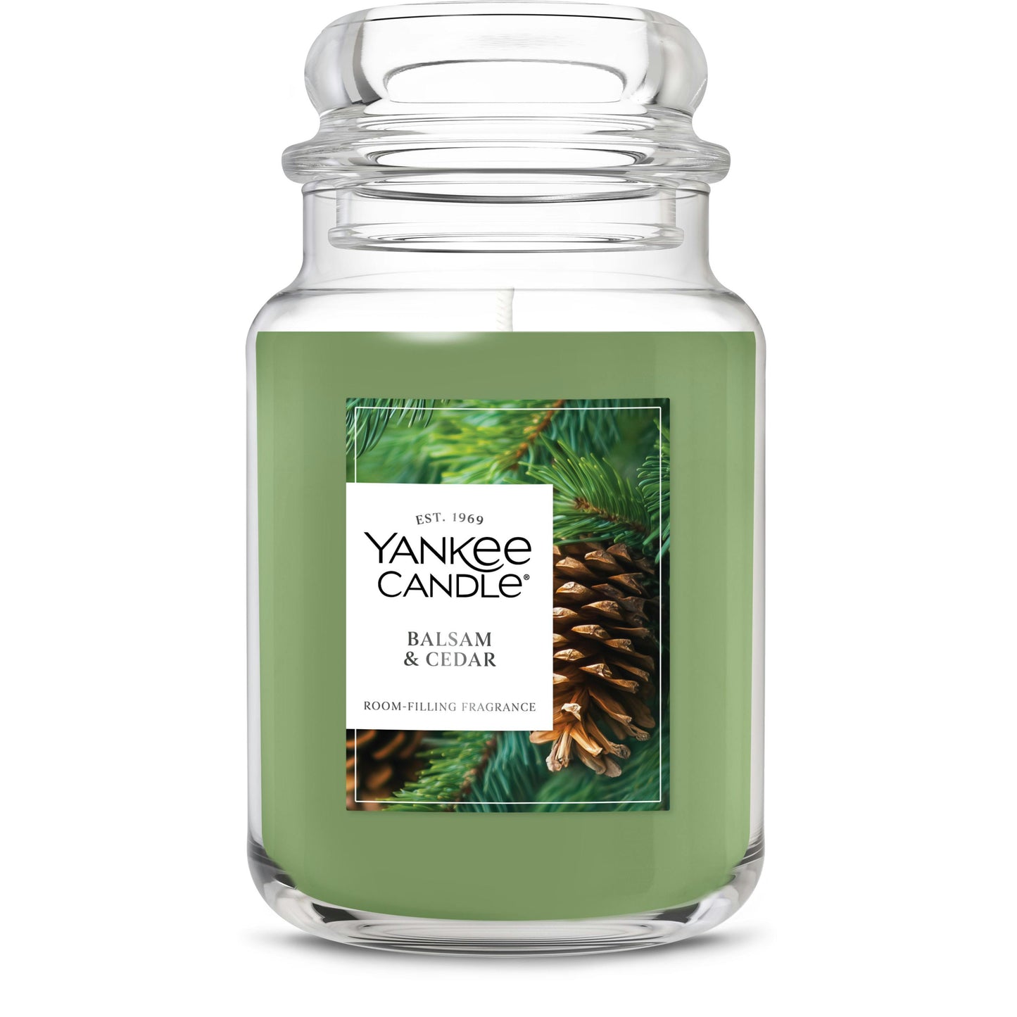 Balsam & Cedar (S3EE4)