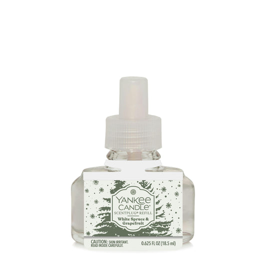 White Spruce & Grapefruit (S32BK)