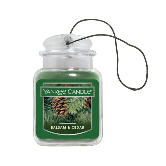 Balsam & Cedar (S3L4U)
