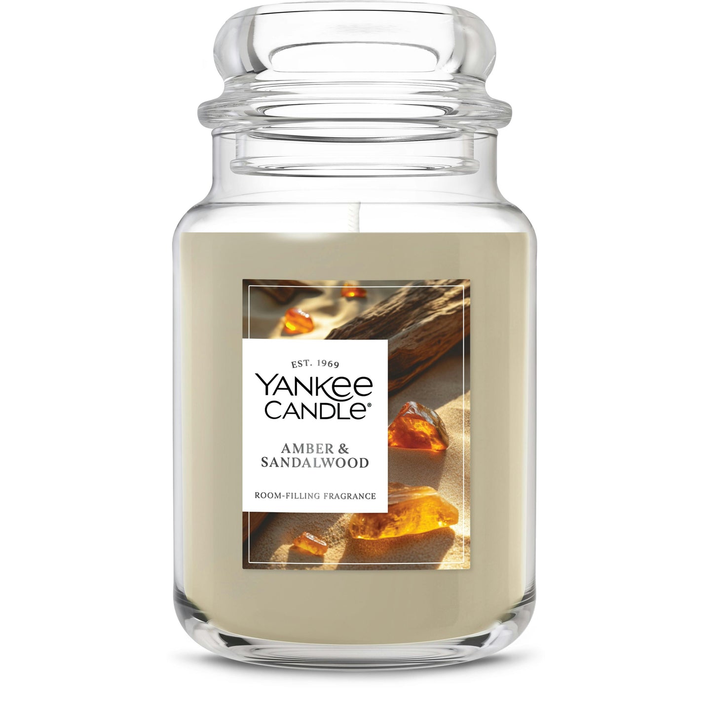 Amber & Sandalwood (S37AL)