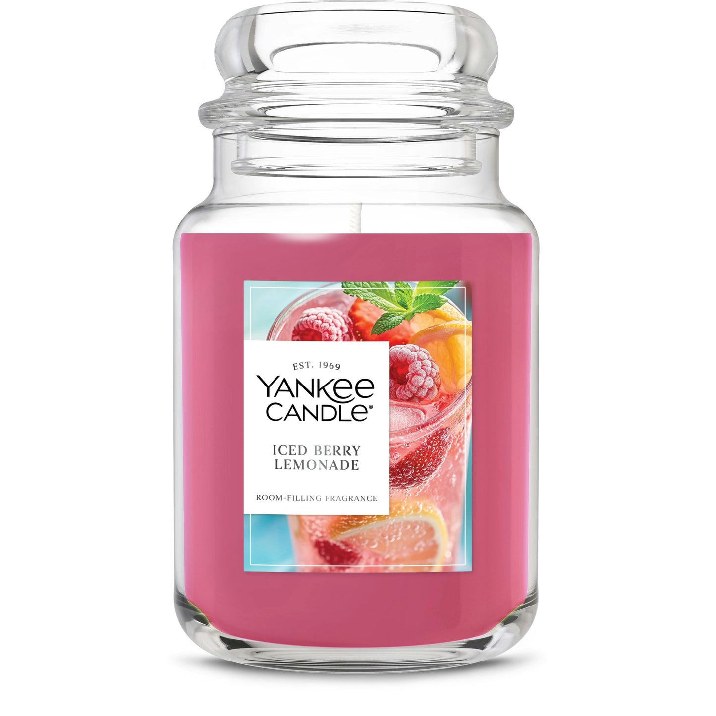 Iced Berry Lemonade (S36DS)