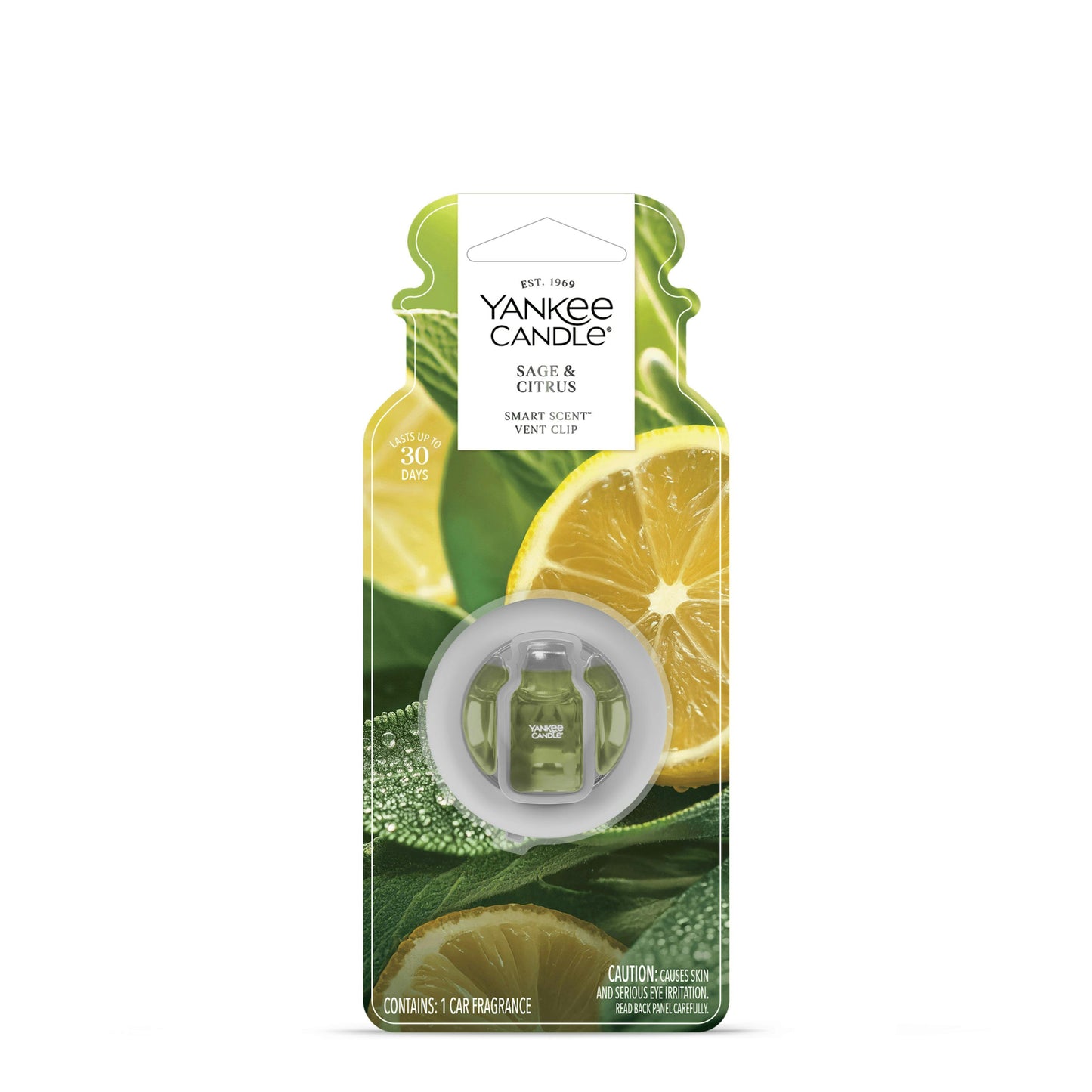 Sage & Citrus (S32YF)