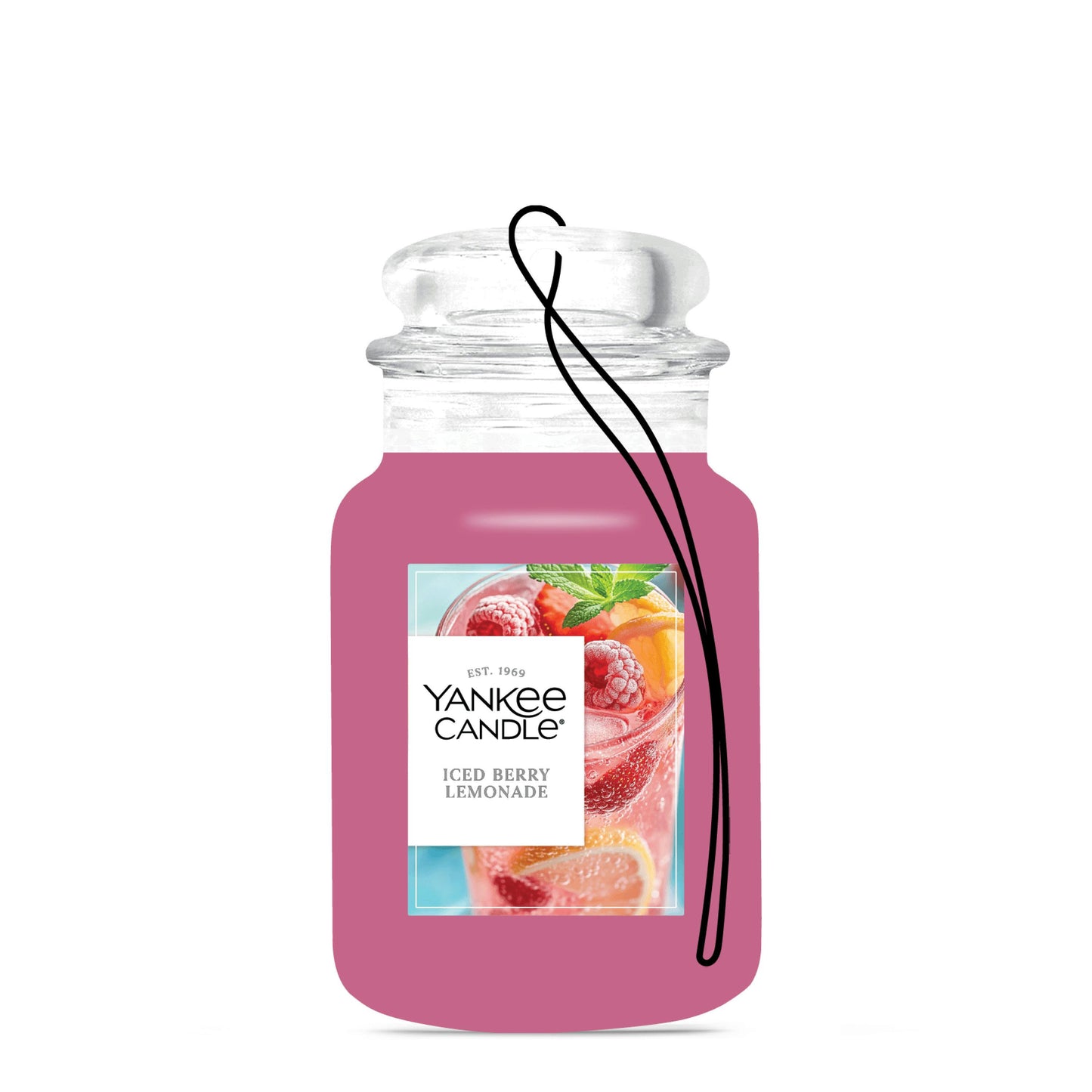 Iced Berry Lemonade (S376P)