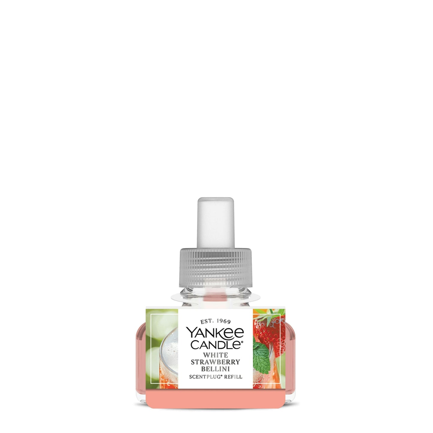 White Strawberry Bellini (S36MD)