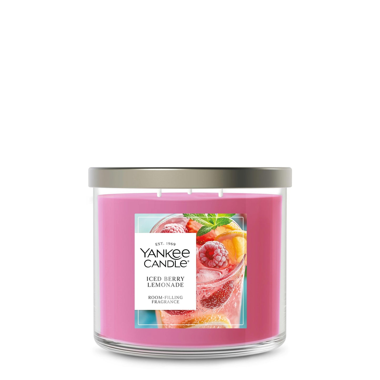 Iced Berry Lemonade (S3S4K)