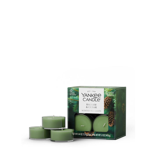 Balsam & Cedar (S3DE3)
