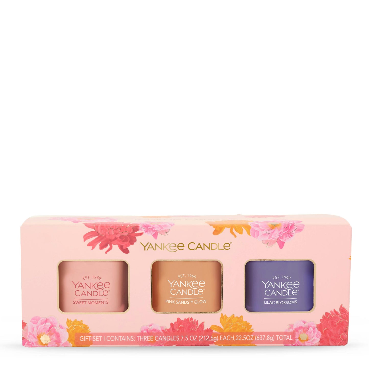 Mother’s Day Floral Favorites Gift Set (S3H4K)