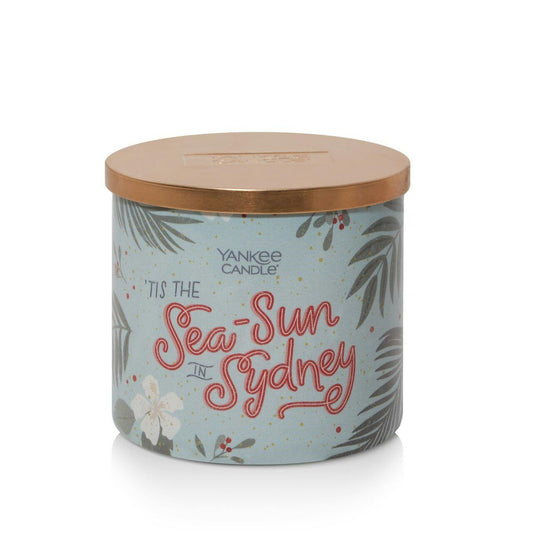 ’Tis the Sea-Sun in Sydney (S3Y5F)