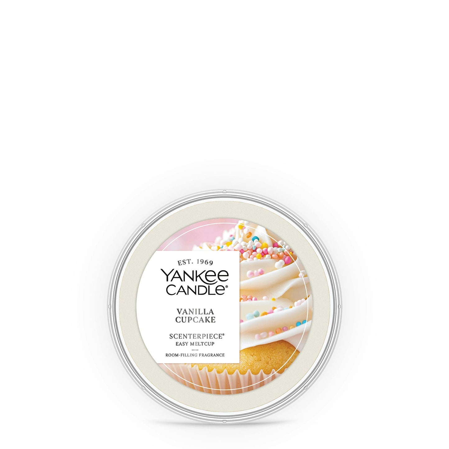 Vanilla Cupcake (S3XRC)